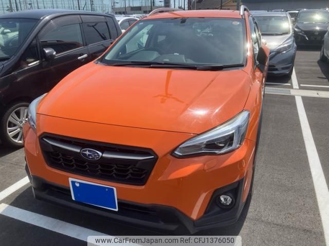 subaru xv 2020 -SUBARU--Subaru XV DBA-GT3--GT3-081148---SUBARU--Subaru XV DBA-GT3--GT3-081148- image 1