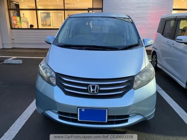 honda freed 2009 -HONDA--Freed DBA-GB3--GB3-1120988---HONDA--Freed DBA-GB3--GB3-1120988- image 2