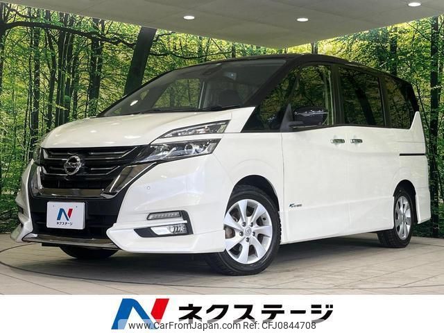 nissan serena 2016 quick_quick_GFC27_GFC27-006304 image 1