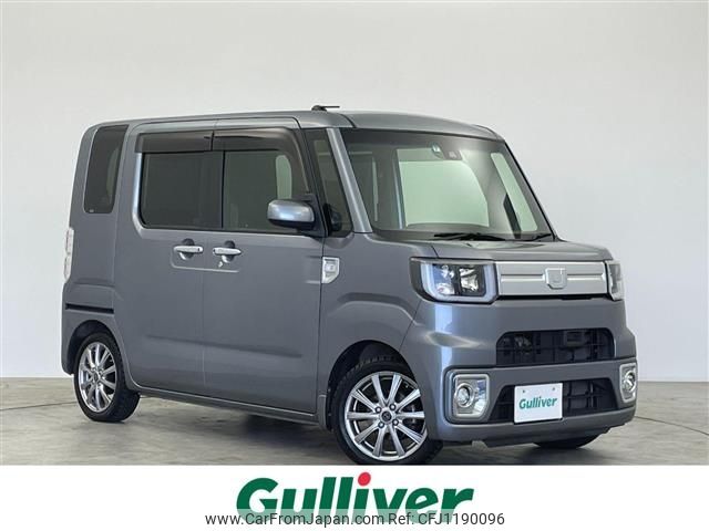 daihatsu wake 2017 -DAIHATSU--WAKE DBA-LA710S--LA710S-0020254---DAIHATSU--WAKE DBA-LA710S--LA710S-0020254- image 1