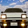 toyota sprinter-trueno 1985 CFJ1885326 image 3