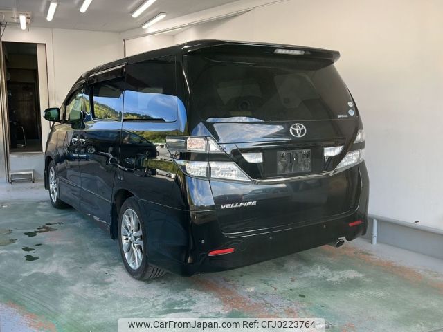 toyota vellfire 2011 -TOYOTA--Vellfire ANH20W-8189159---TOYOTA--Vellfire ANH20W-8189159- image 2