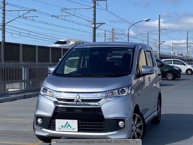 mitsubishi ek 2016 CFJ1709119 image 1