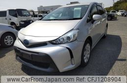 toyota prius-α 2019 quick_quick_DAA-ZVW41W_ZVW41-0080504
