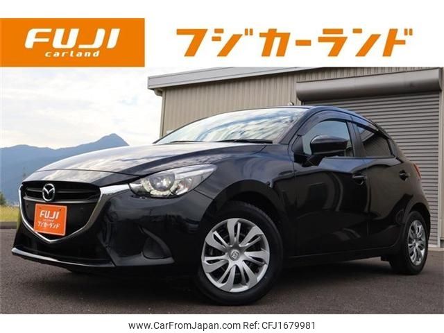 mazda demio 2018 CFJ1679981 image 1