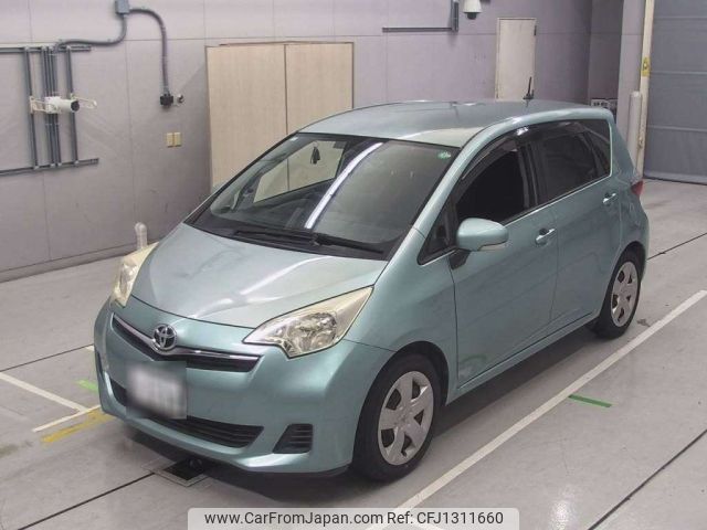 toyota ractis 2013 -TOYOTA 【三河 530め1688】--Ractis NCP120-2048939---TOYOTA 【三河 530め1688】--Ractis NCP120-2048939- image 1