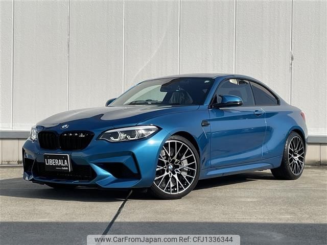 bmw m2 2020 -BMW--BMW M2 CBA-2U30--WBS2U720707F07158---BMW--BMW M2 CBA-2U30--WBS2U720707F07158- image 1