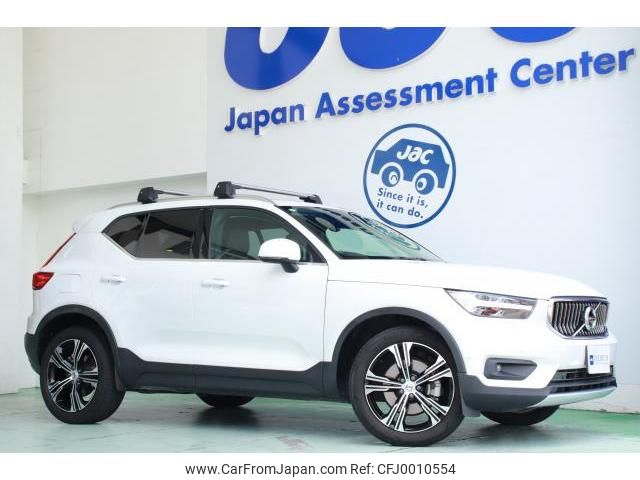 volvo xc40 2019 quick_quick_DBA-XB420XC_YV1XZACMCK2113230 image 1