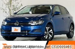 volkswagen polo 2021 -VOLKSWAGEN 【岡山 301ﾋ8131】--VW Polo AWDKL--MU085996---VOLKSWAGEN 【岡山 301ﾋ8131】--VW Polo AWDKL--MU085996-