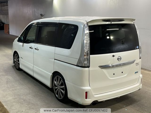 nissan serena 2013 -NISSAN--Serena HC26-088733---NISSAN--Serena HC26-088733- image 2