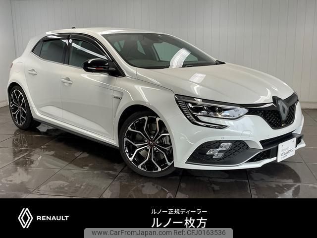 renault megane 2022 quick_quick_7BA-BBM5P1_VF1RFB001N0844149 image 1