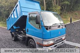 mitsubishi-fuso canter 1998 GOO_NET_EXCHANGE_0910282A30240923W005