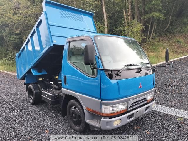 mitsubishi-fuso canter 1998 GOO_NET_EXCHANGE_0910282A30240923W005 image 1