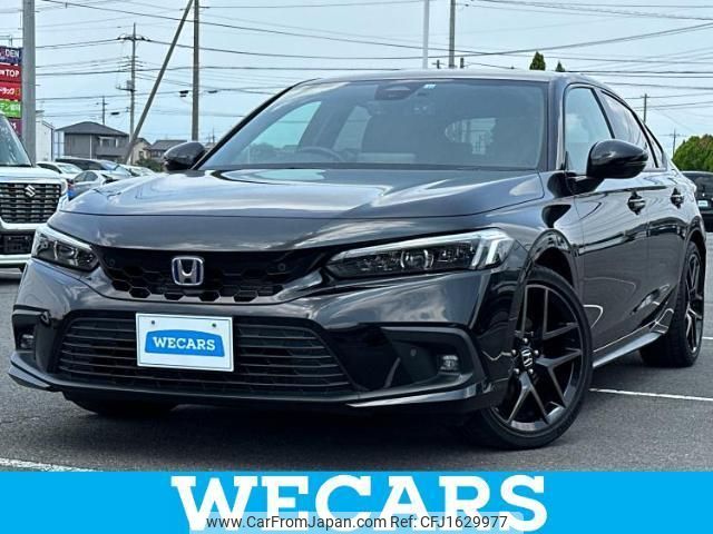 honda civic 2022 CFJ1629977 image 1