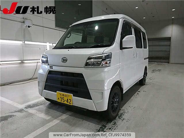 daihatsu hijet-van 2019 -DAIHATSU 【札幌 483ｱ3542】--Hijet Van S331V--0234726---DAIHATSU 【札幌 483ｱ3542】--Hijet Van S331V--0234726- image 1