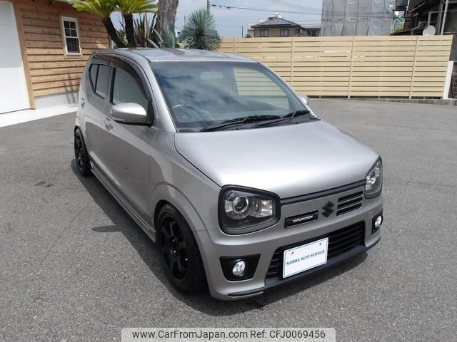 suzuki alto-works 2016 GOO_JP_700070659730240802001 image 1