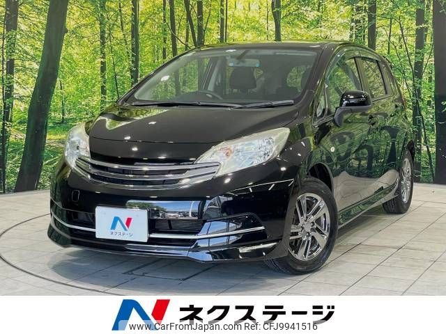 nissan note 2013 -NISSAN--Note DBA-E12--E12-061020---NISSAN--Note DBA-E12--E12-061020- image 1