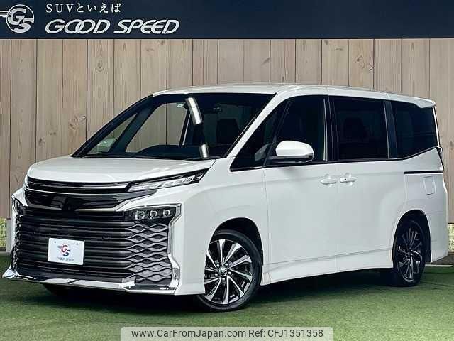 toyota voxy 2022 quick_quick_6AA-ZWR90W_ZWR90-0007419 image 1