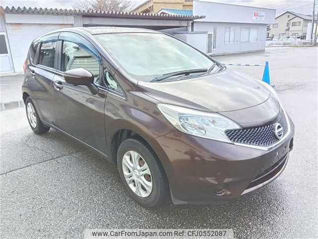 nissan note 2016 22760 image 1