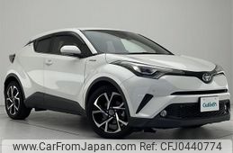 toyota c-hr 2017 -TOYOTA--C-HR DAA-ZYX10--ZYX10-2048121---TOYOTA--C-HR DAA-ZYX10--ZYX10-2048121-