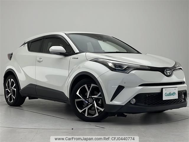 toyota c-hr 2017 -TOYOTA--C-HR DAA-ZYX10--ZYX10-2048121---TOYOTA--C-HR DAA-ZYX10--ZYX10-2048121- image 1