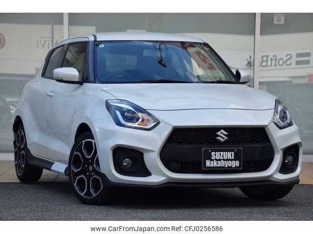 suzuki swift 2023 quick_quick_4BA-ZC33S_ZC33S-506438 image 1