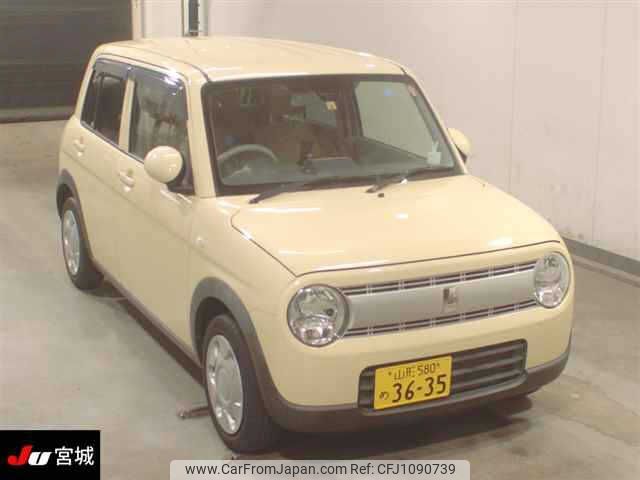suzuki alto-lapin 2016 -SUZUKI 【山形 580ﾒ3635】--Alto Lapin HE33S-137628---SUZUKI 【山形 580ﾒ3635】--Alto Lapin HE33S-137628- image 1