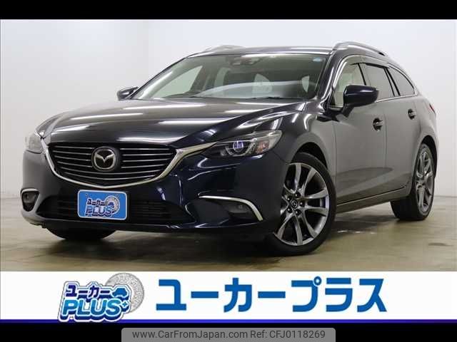 mazda atenza 2016 -MAZDA--Atenza Wagon LDA-GJ2FW--GJ2FW-204129---MAZDA--Atenza Wagon LDA-GJ2FW--GJ2FW-204129- image 1