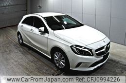 mercedes-benz a-class 2017 -MERCEDES-BENZ--Benz A Class 176042-WDD1760422V174684---MERCEDES-BENZ--Benz A Class 176042-WDD1760422V174684-