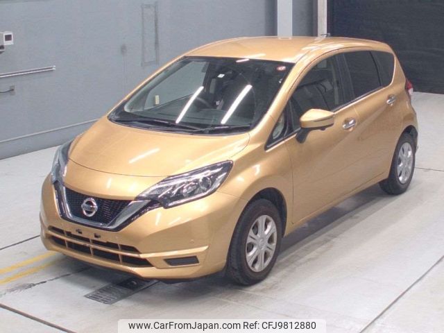 nissan note 2020 -NISSAN--Note E12-644126---NISSAN--Note E12-644126- image 1