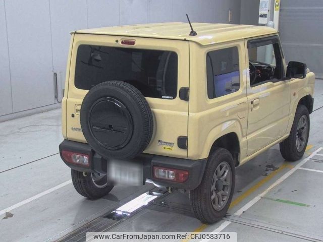 suzuki jimny 2020 -SUZUKI 【和泉 591せ1115】--Jimny JB64W-162033---SUZUKI 【和泉 591せ1115】--Jimny JB64W-162033- image 2