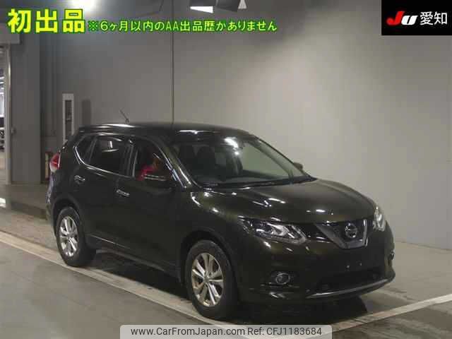 nissan x-trail 2014 -NISSAN--X-Trail NT32-504365---NISSAN--X-Trail NT32-504365- image 1