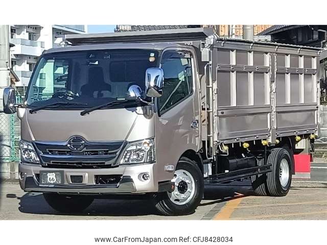 hino dutro 2020 CFJ8428034 image 1