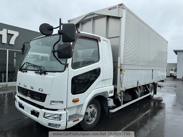 mitsubishi-fuso fighter 2014 -MITSUBISHI--Fuso Fighter TKG-FK61F--FK61F-584315---MITSUBISHI--Fuso Fighter TKG-FK61F--FK61F-584315- image 1