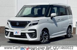 suzuki solio 2021 CFJ1460022