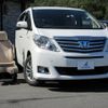 toyota alphard 2013 quick_quick_DAA-ATH20W_ATH20-8031106 image 1