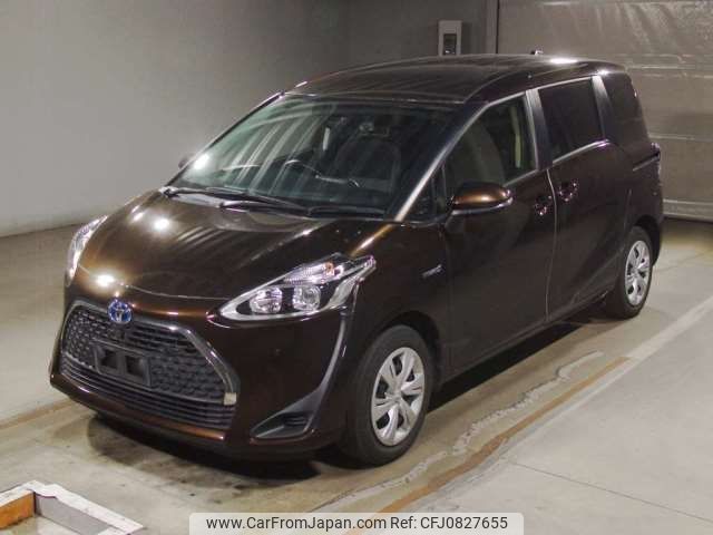 toyota sienta 2020 -TOYOTA--Sienta 6AA-NHP170G--NHP170-7212953---TOYOTA--Sienta 6AA-NHP170G--NHP170-7212953- image 1