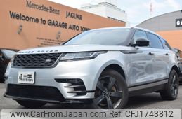land-rover range-rover 2017 CFJ1743812