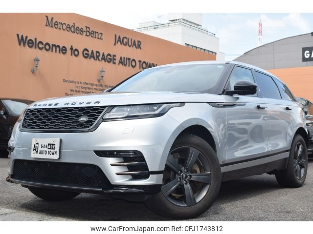 land-rover range-rover 2017 CFJ1743812 image 1
