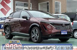 nissan ariya 2024 CFJ1815308