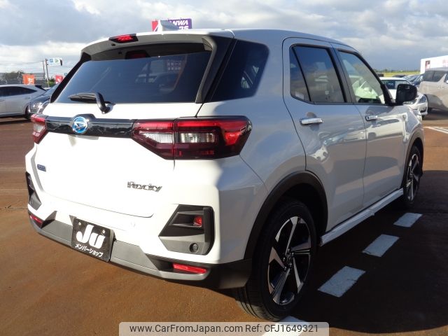daihatsu rocky 2025 CFJ1649321 image 2