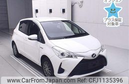 toyota vitz 2018 -TOYOTA--Vitz NHP130-2031814---TOYOTA--Vitz NHP130-2031814-