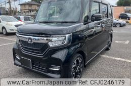 honda n-box 2018 -HONDA--N BOX JF3--2025920---HONDA--N BOX JF3--2025920-