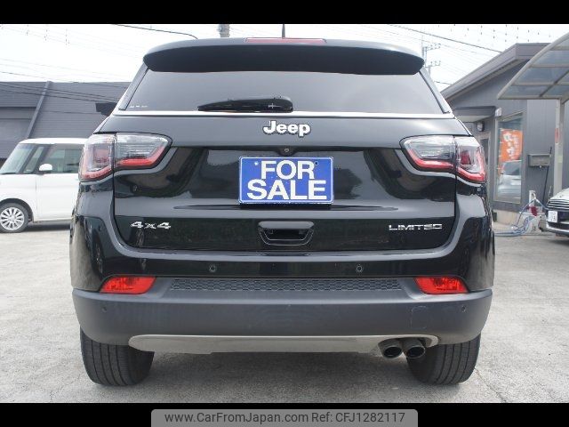 jeep compass 2019 -CHRYSLER 【名変中 】--Jeep Compass M624--FA47786---CHRYSLER 【名変中 】--Jeep Compass M624--FA47786- image 2