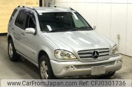 mercedes-benz ml-class 2005 -MERCEDES-BENZ--Benz ML 163157-WDC1631572A534286---MERCEDES-BENZ--Benz ML 163157-WDC1631572A534286-