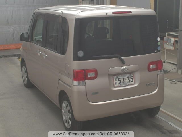 daihatsu tanto 2012 -DAIHATSU 【品川 000ﾝ0000】--Tanto L375S--0537951---DAIHATSU 【品川 000ﾝ0000】--Tanto L375S--0537951- image 2