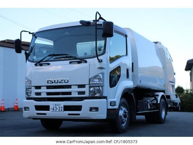 isuzu forward 2011 CFJ1805373 image 1