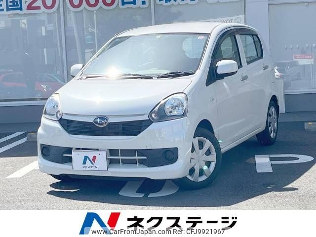 subaru pleo-plus 2015 -SUBARU--Pleo Plus DBA-LA300F--LA300F-1518725---SUBARU--Pleo Plus DBA-LA300F--LA300F-1518725- image 1