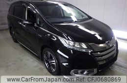 honda odyssey 2016 quick_quick_DAA-RC4_1011507