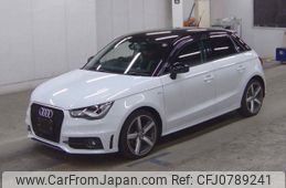 audi a1-sportback 2014 quick_quick_DBA-8XCAX_WAUZZZ8X3EB138675